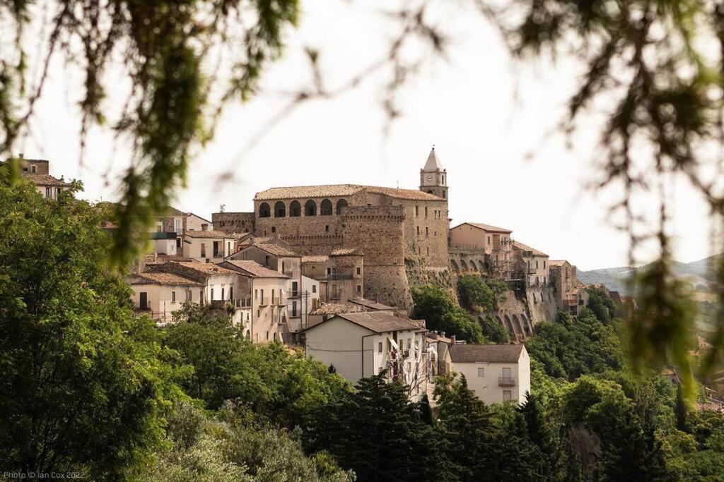Da Nonna Ida Vila Civita Campomarano Exterior foto
