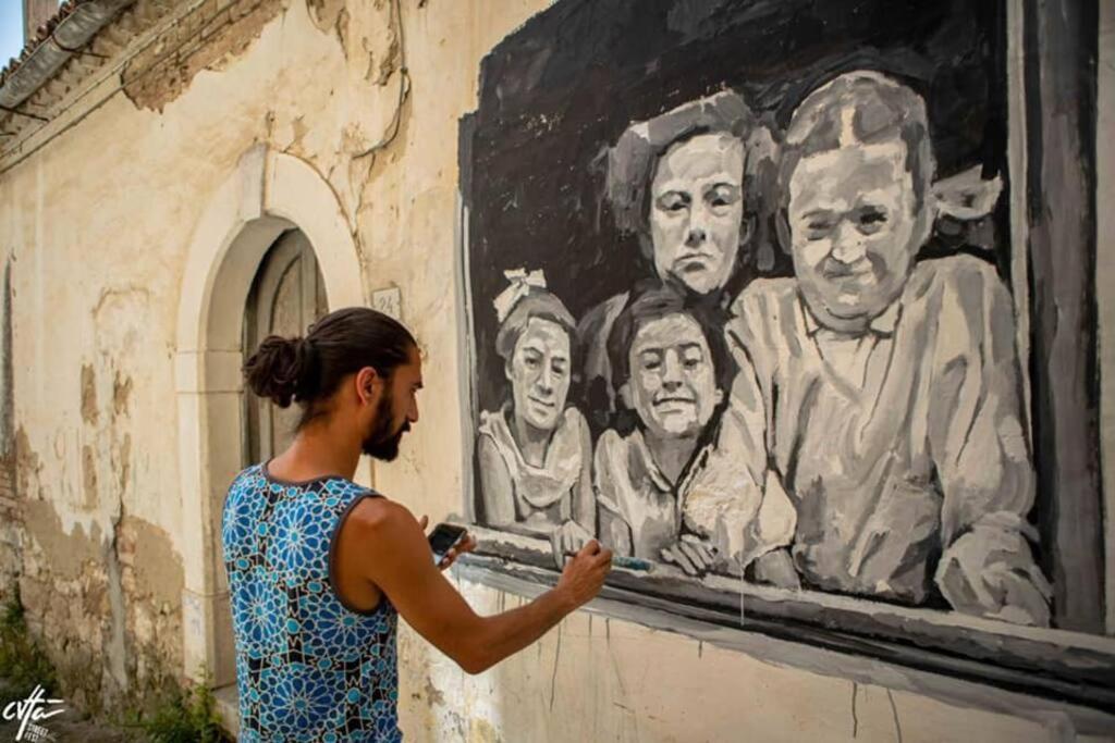 Da Nonna Ida Vila Civita Campomarano Exterior foto