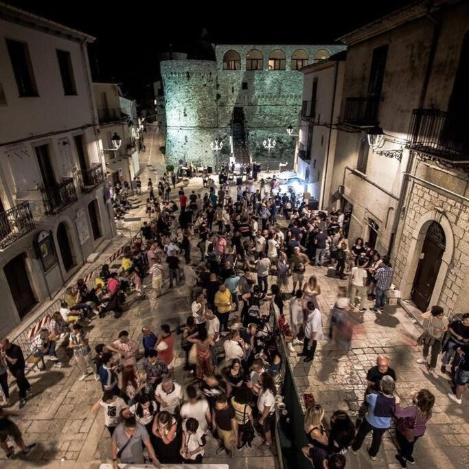 Da Nonna Ida Vila Civita Campomarano Exterior foto