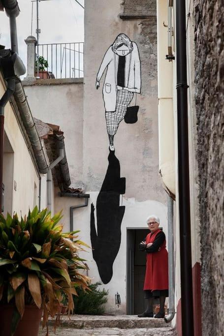 Da Nonna Ida Vila Civita Campomarano Exterior foto