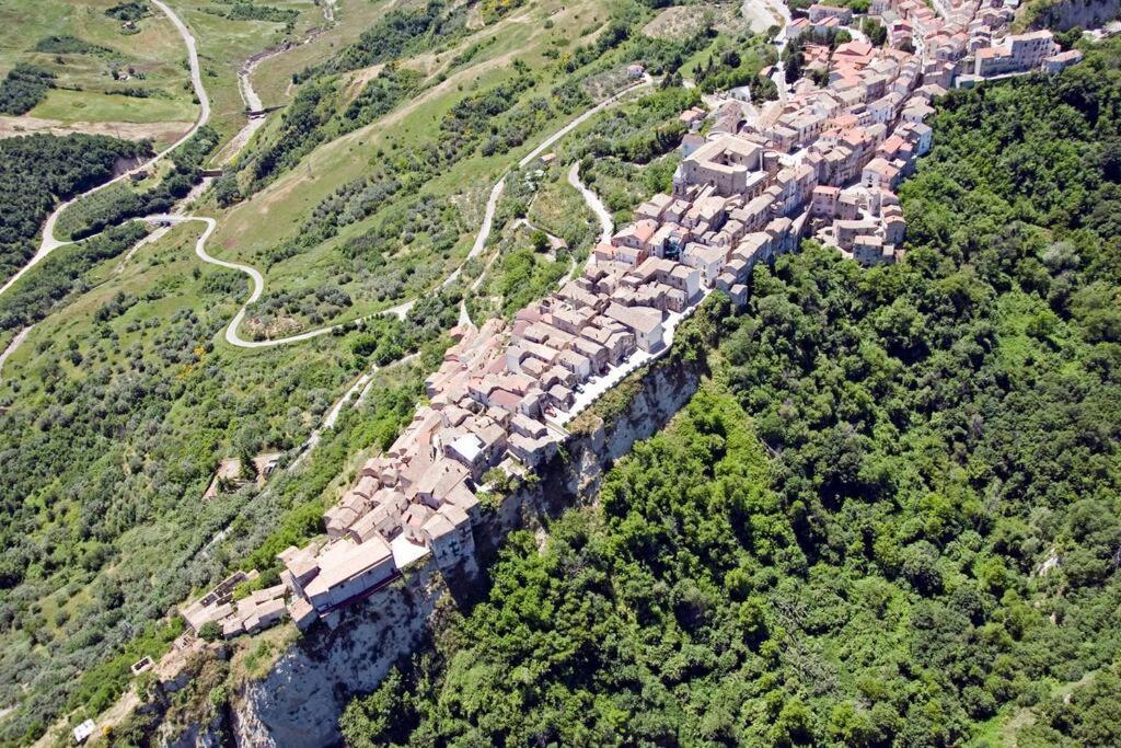 Da Nonna Ida Vila Civita Campomarano Exterior foto