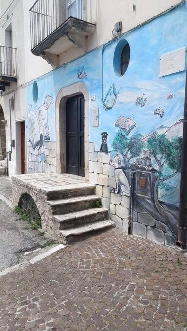 Da Nonna Ida Vila Civita Campomarano Exterior foto