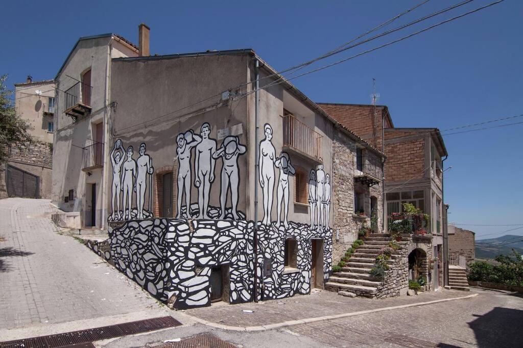 Da Nonna Ida Vila Civita Campomarano Exterior foto