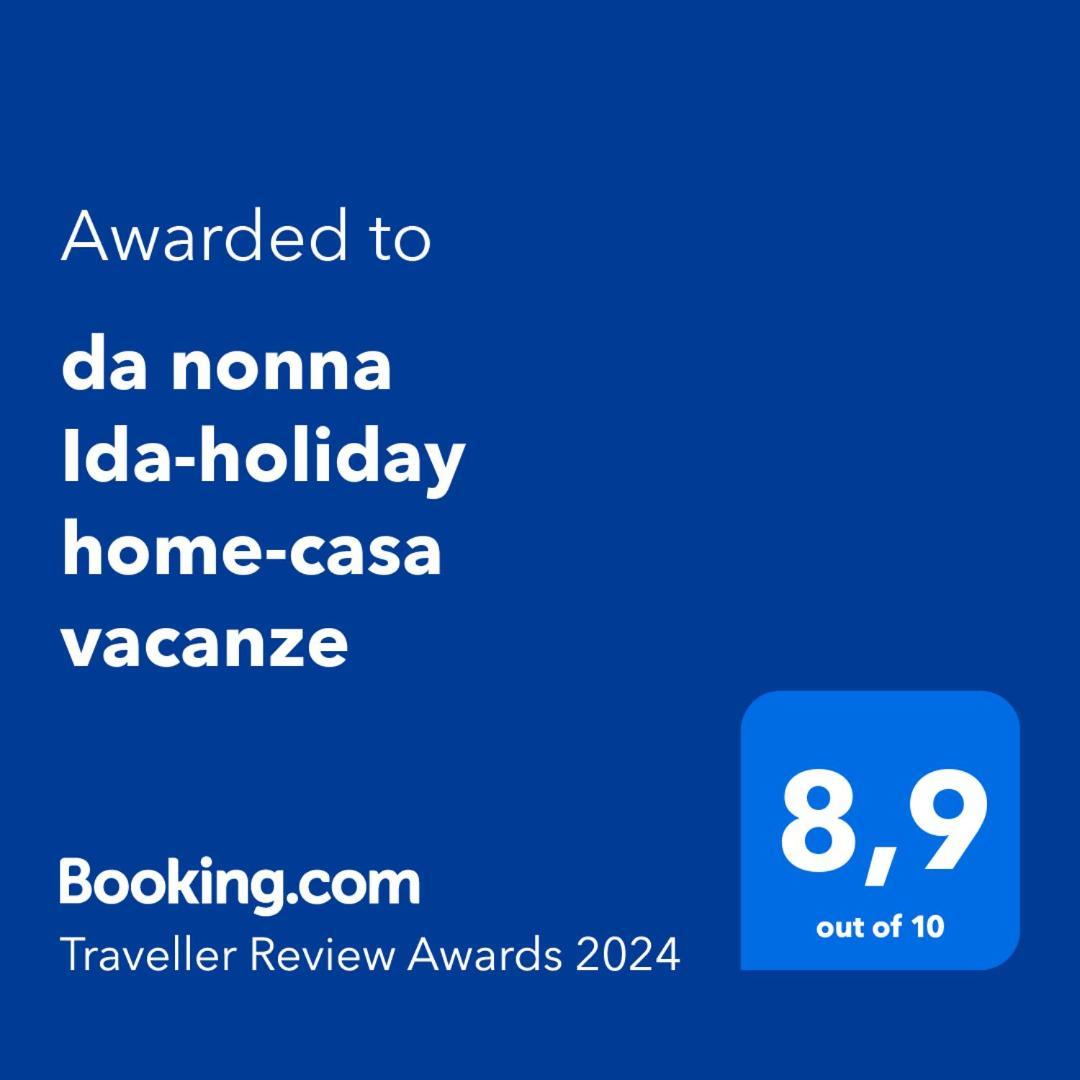 Da Nonna Ida Vila Civita Campomarano Exterior foto