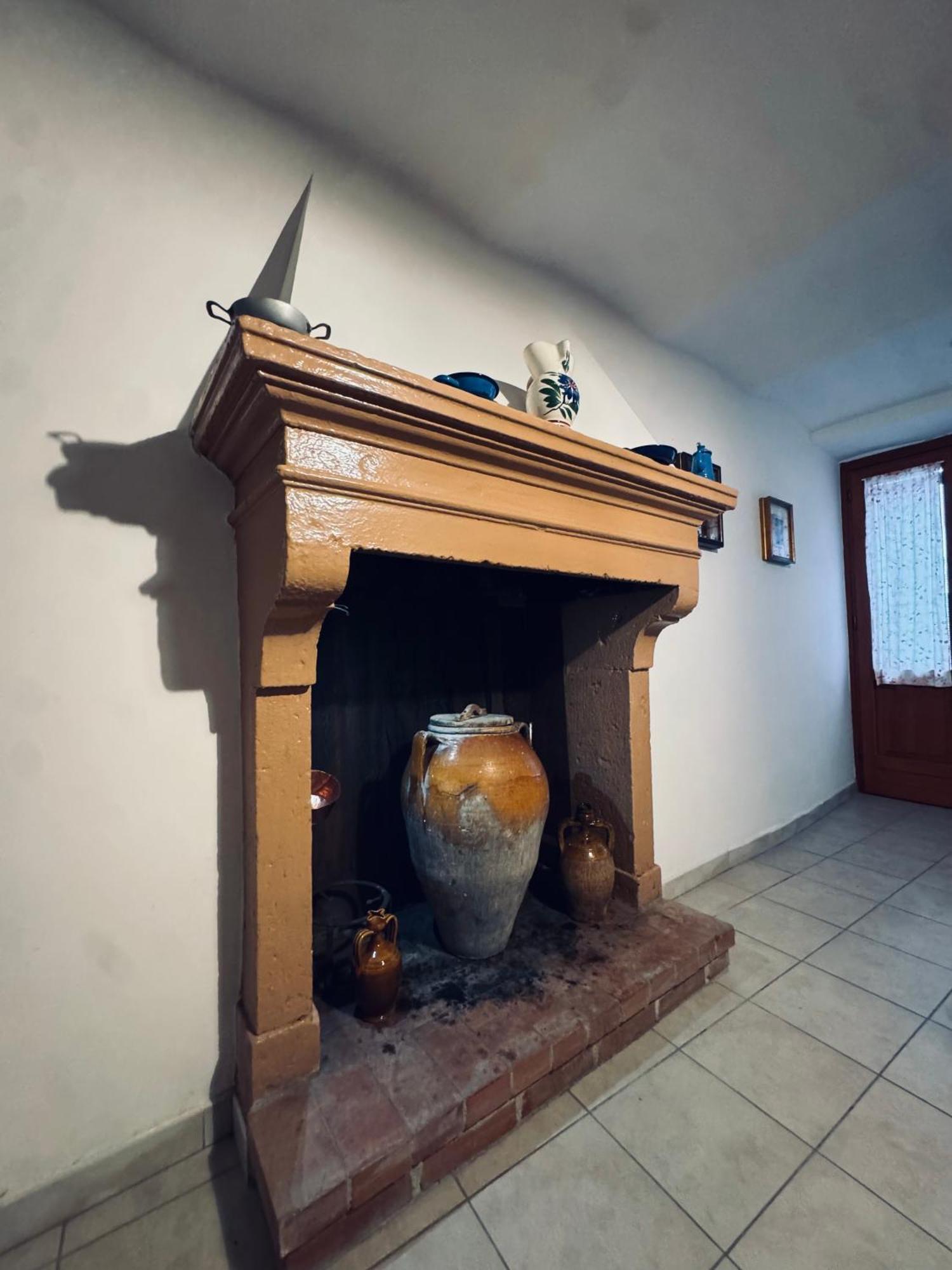 Da Nonna Ida Vila Civita Campomarano Exterior foto