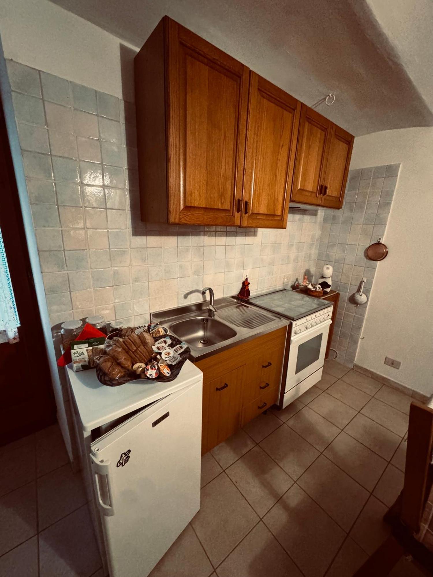 Da Nonna Ida Vila Civita Campomarano Exterior foto