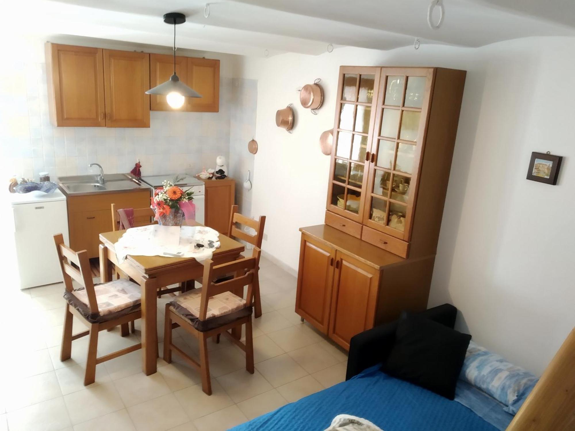 Da Nonna Ida Vila Civita Campomarano Exterior foto