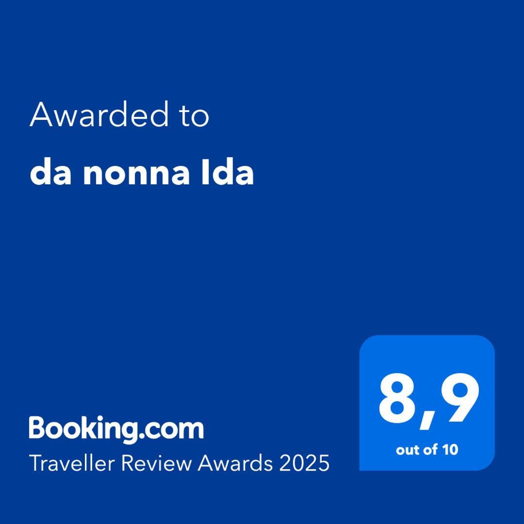 Da Nonna Ida Vila Civita Campomarano Exterior foto